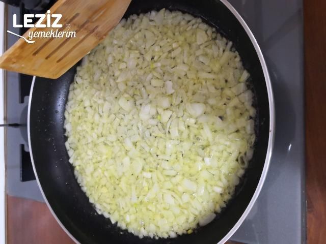 Lezzetli Kabak Tarator