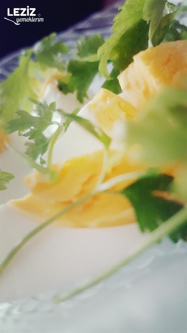 Baharatlı Ve Sebzeli Yumurta