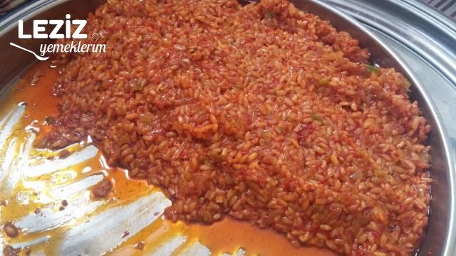 Nefis Karışık Kuru Dolma Tarifi