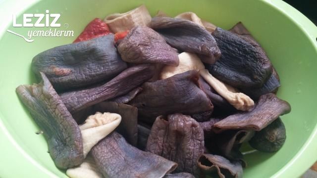 Nefis Karışık Kuru Dolma Tarifi