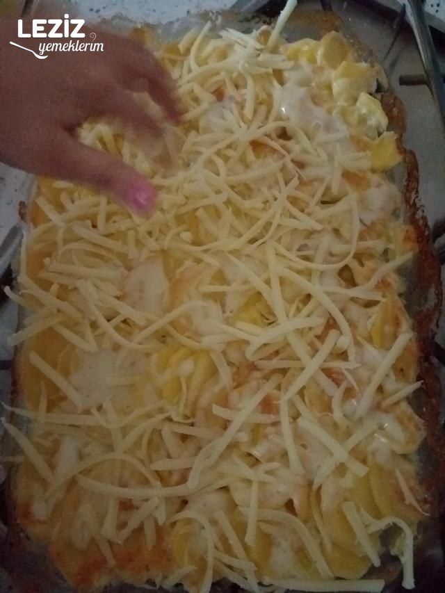 Leziz Patates Graten