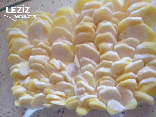 Leziz Patates Graten