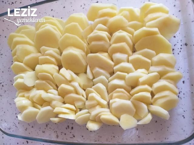 Leziz Patates Graten