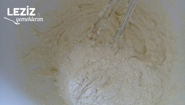 Tepside Peynirli Poğaça