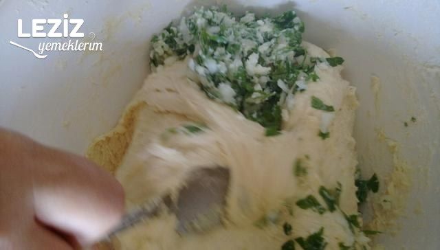 Tepside Peynirli Poğaça