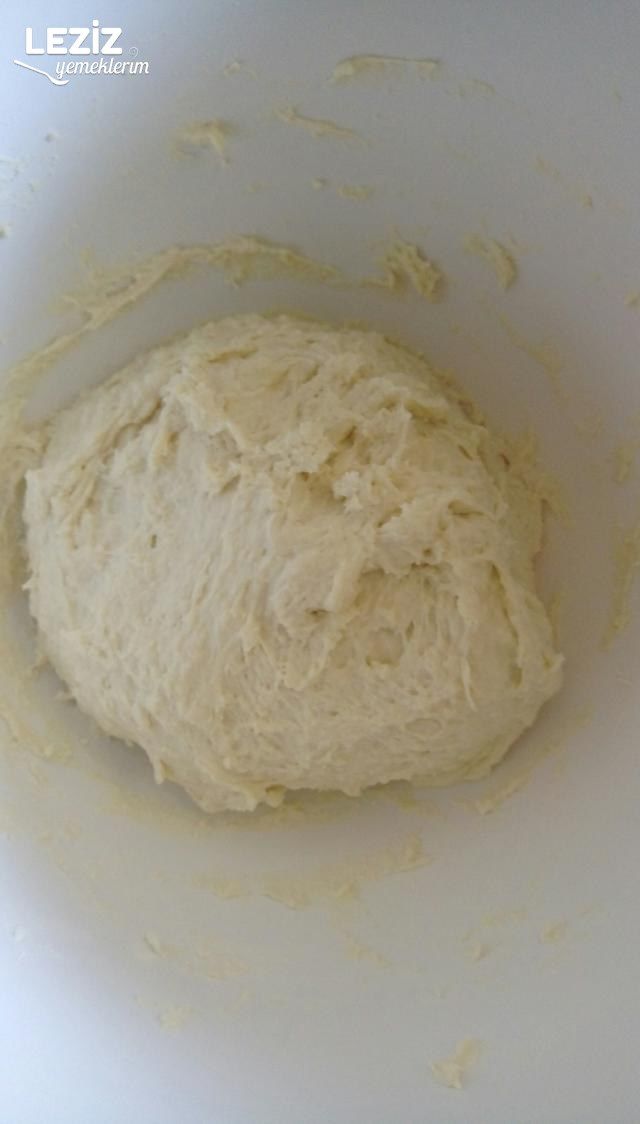 Tepside Peynirli Poğaça