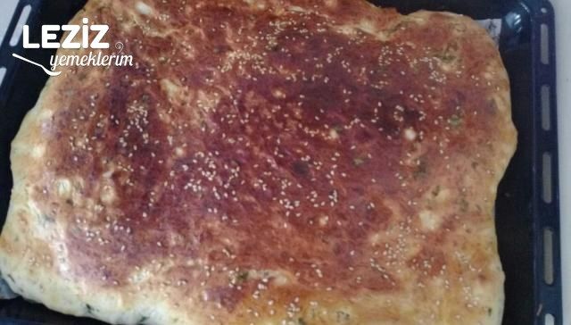 Tepside Peynirli Poğaça