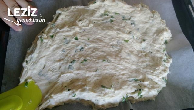 Tepside Peynirli Poğaça