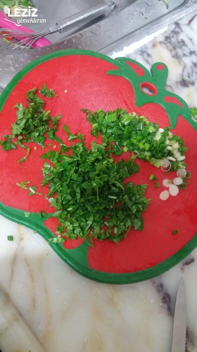 Çoban Salatası Tarifi