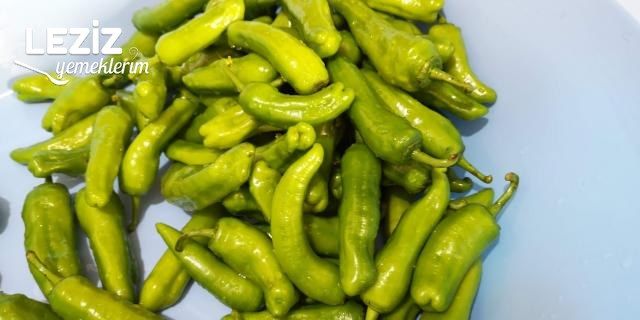 Domates Biber Turşusu (10 Lt Ve 5 Lt Bidon İçin)