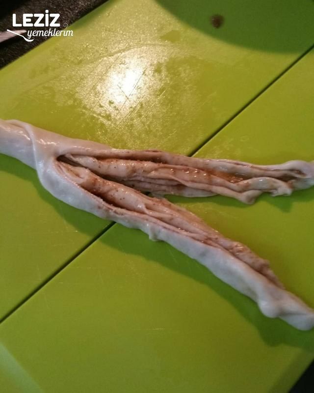 Haşhaşlı Çörek (Anne Eli Değmiş Gibi)