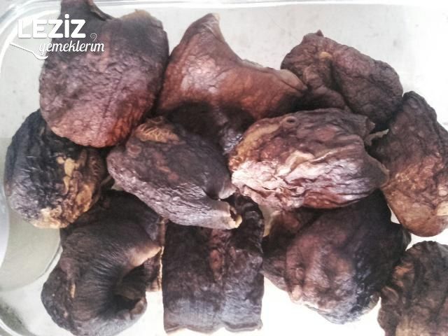 Zeytinyağlı Kuru Dolma Tarifi