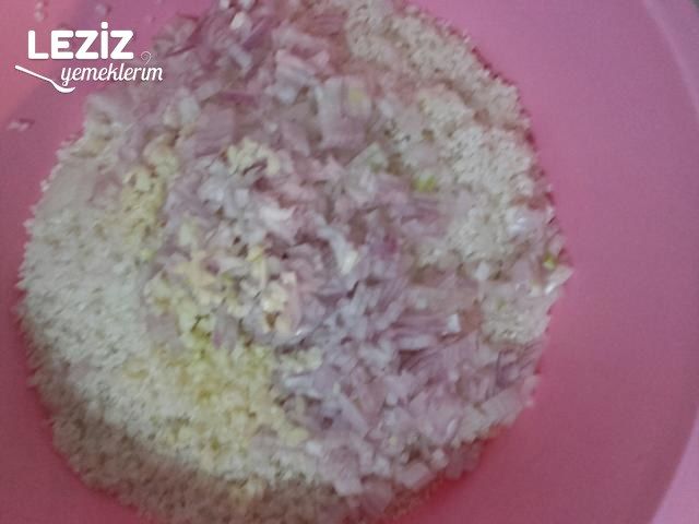 Zeytinyağlı Kuru Dolma Tarifi