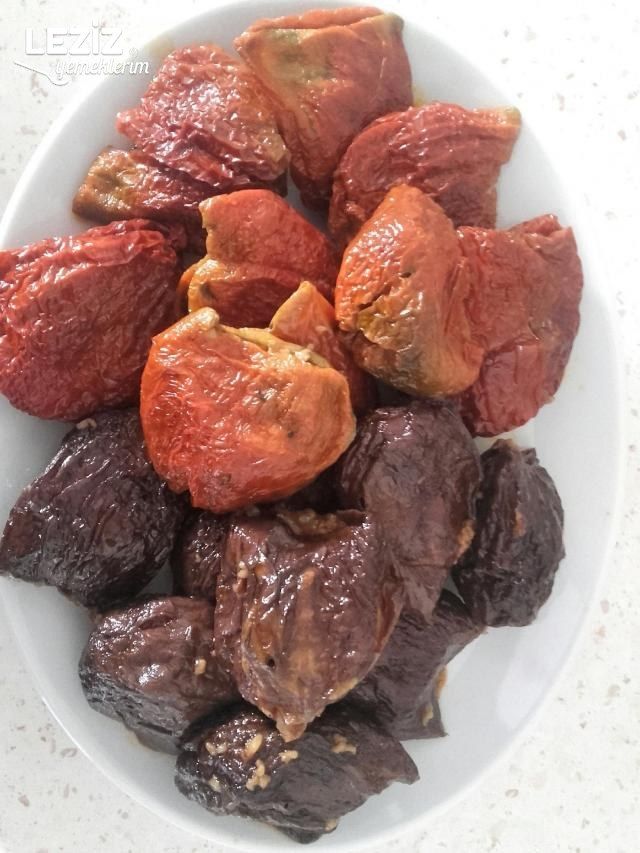 Zeytinyağlı Kuru Dolma Tarifi