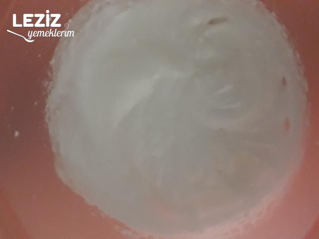 Kasırga Kek Tarifi