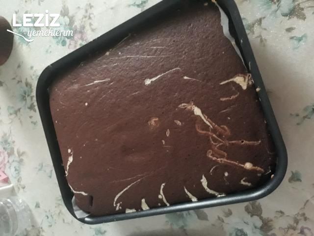 Kasırga Kek Tarifi Leziz Yemeklerim