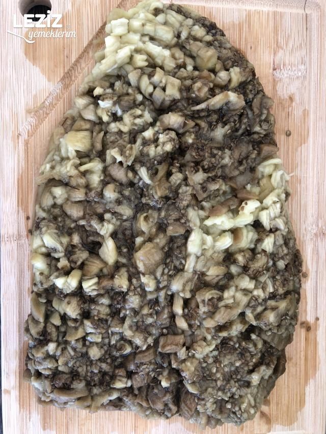 Hünkar Beğendi (Harika Lezzet)
