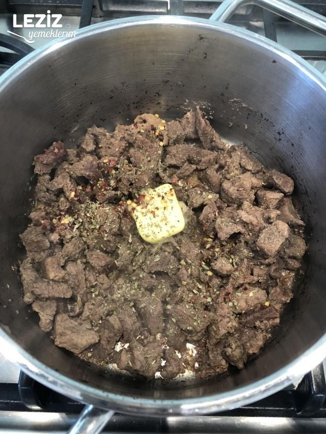 Hünkar Beğendi (Harika Lezzet)