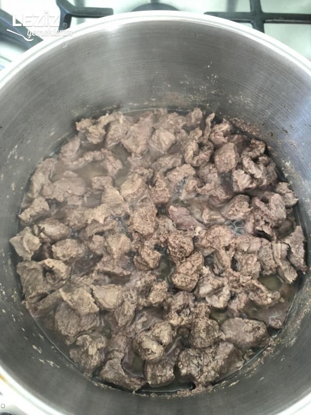 Hünkar Beğendi (Harika Lezzet)