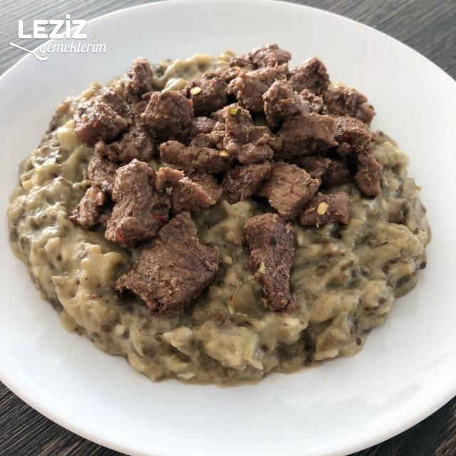Hünkar Beğendi (Harika Lezzet)