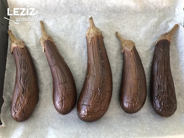 Hünkar Beğendi (Harika Lezzet)