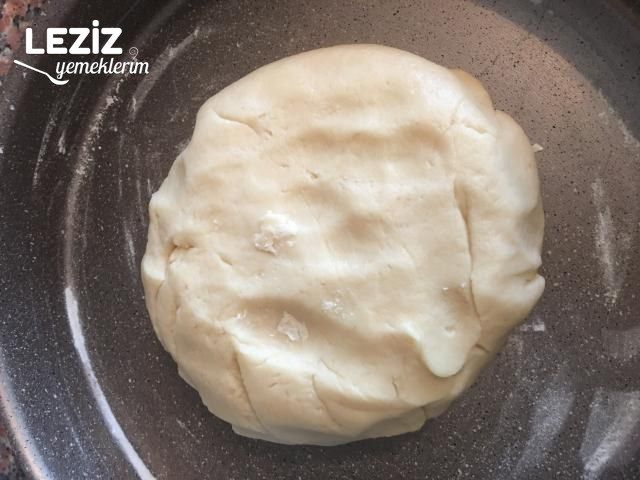 Tuzlu Kıyır Kıyır Kurabiye Tarifi