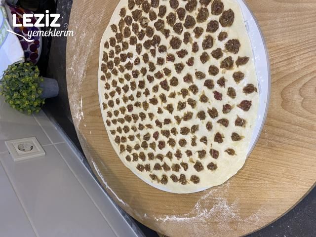 Evde Mantı Tarifi, Evde Mantı Nasıl Yapılır?