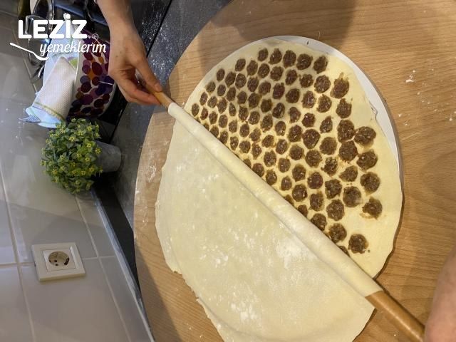 Evde Mantı Tarifi, Evde Mantı Nasıl Yapılır?