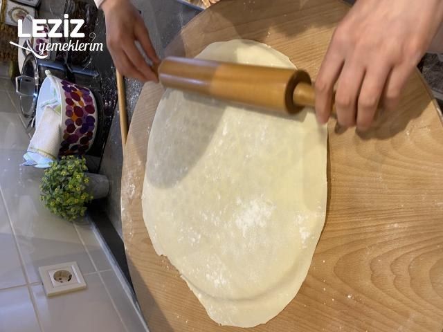 Evde Mantı Tarifi, Evde Mantı Nasıl Yapılır?