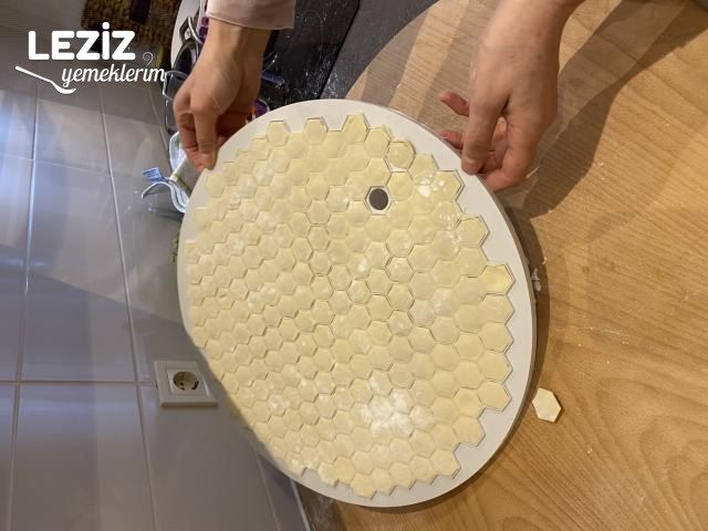 Evde Mantı Tarifi, Evde Mantı Nasıl Yapılır?