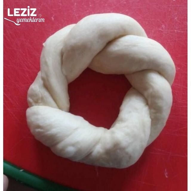 Kahvaltılık Tava Simidi Tarifi