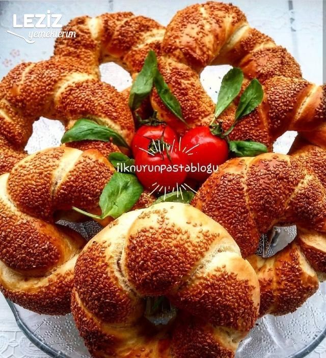 Kahvaltılık Tava Simidi Tarifi