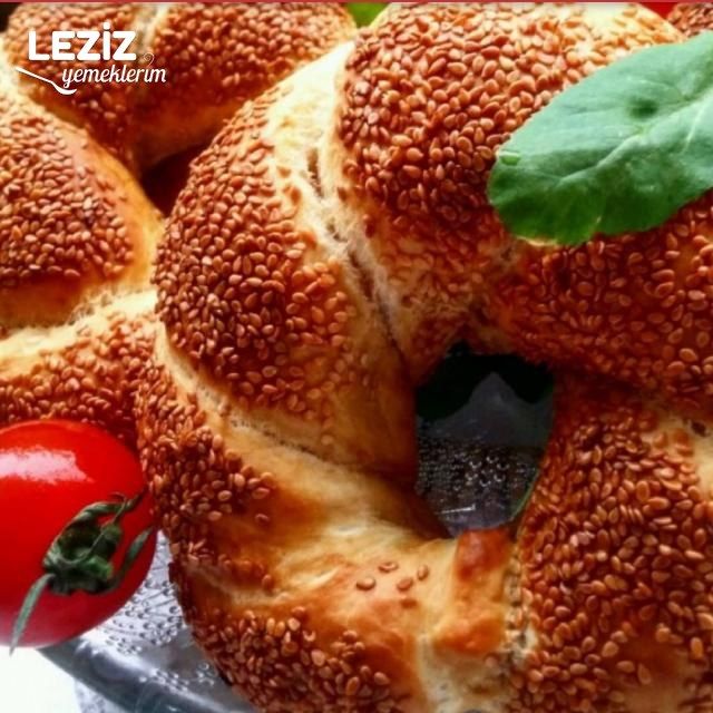 Kahvaltılık Tava Simidi Tarifi