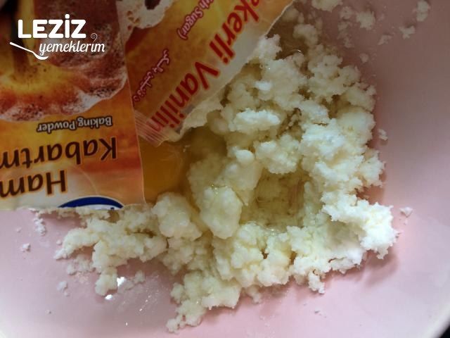 Hindistan Cevizli Şekerpare Nasıl Yapılır?
