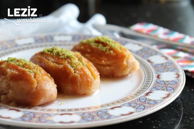 Hindistan Cevizli Şekerpare Nasıl Yapılır?