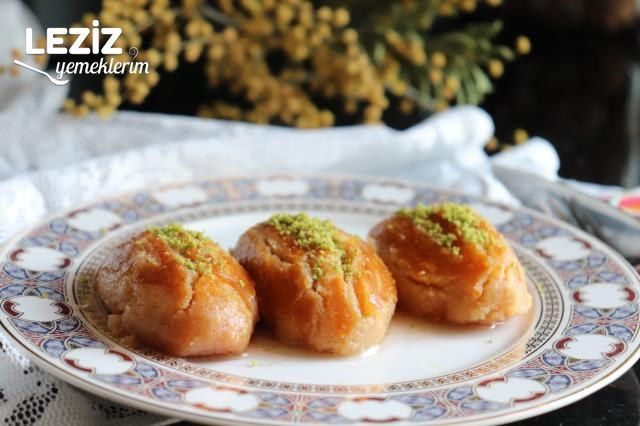 Hindistan Cevizli Şekerpare Nasıl Yapılır?