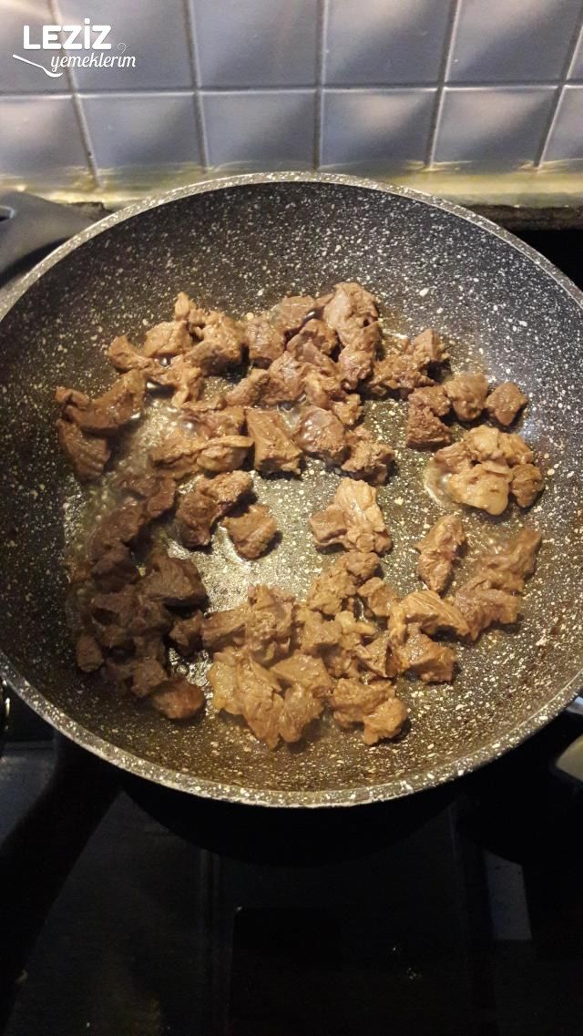 Ali Nazik (Ev Yapımı - Süper)