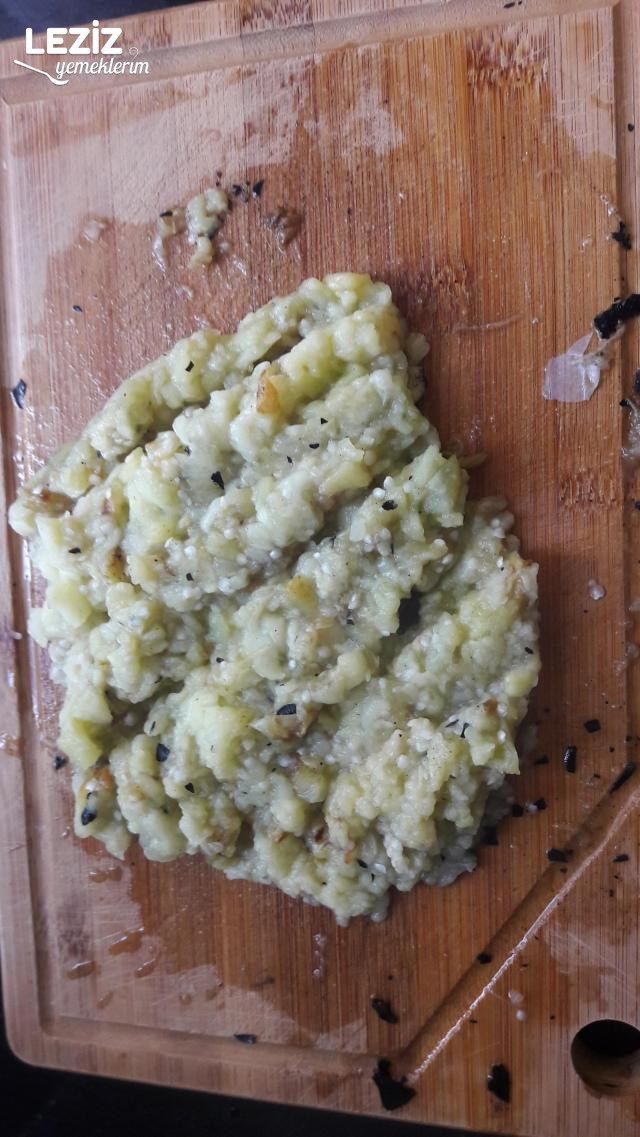 Ali Nazik (Ev Yapımı - Süper)