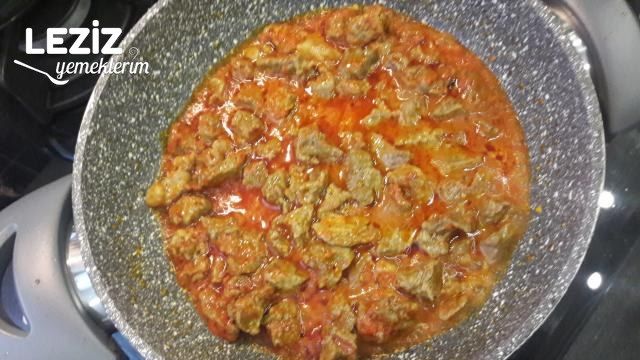 Ali Nazik (Ev Yapımı - Süper)