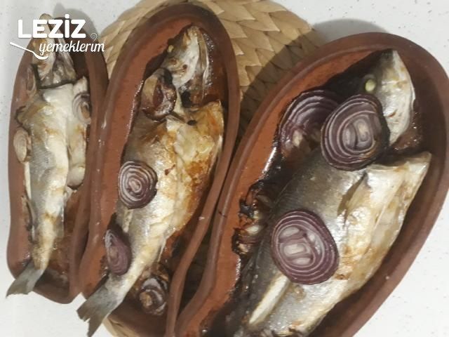 Kiremitte Levrek Tarifi