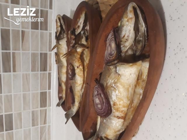 Kiremitte Levrek Tarifi