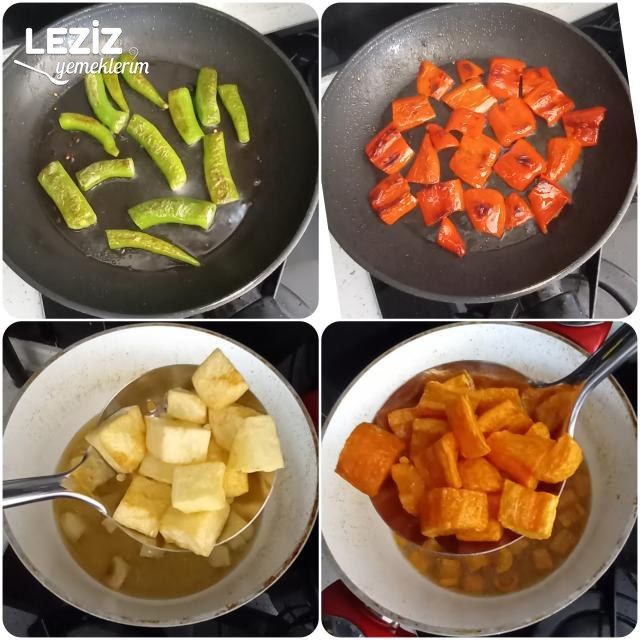 Sebzeli Köfte Tarifi