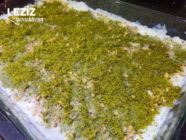 Güllaç Tarifi, Nasıl Yapılır