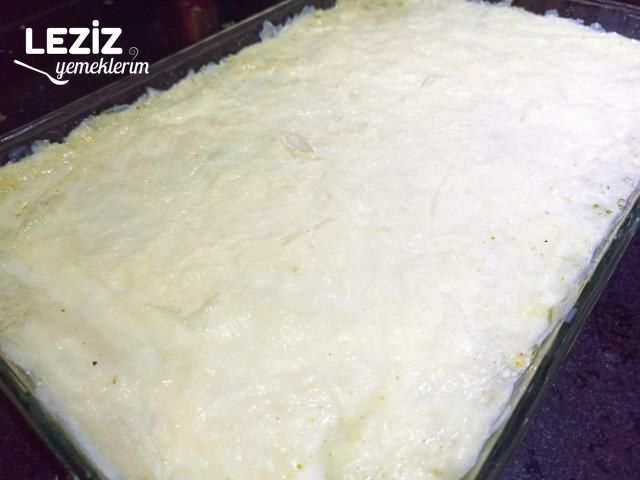 Güllaç Tarifi, Nasıl Yapılır