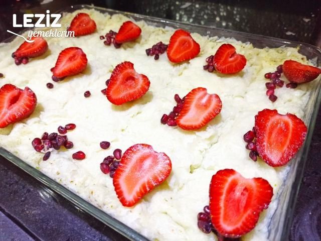 Güllaç Tarifi, Nasıl Yapılır