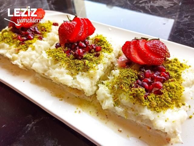 Güllaç Tarifi, Nasıl Yapılır