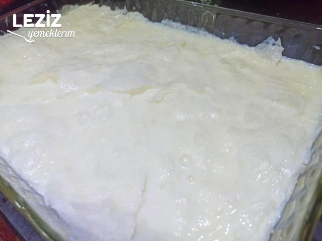 Güllaç Tarifi, Nasıl Yapılır