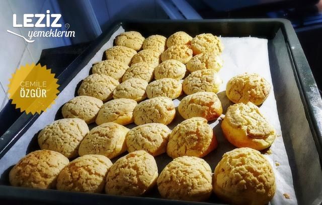 Cream Puff Tarifi, Nasıl Yapılır