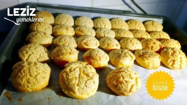 Cream Puff Tarifi, Nasıl Yapılır