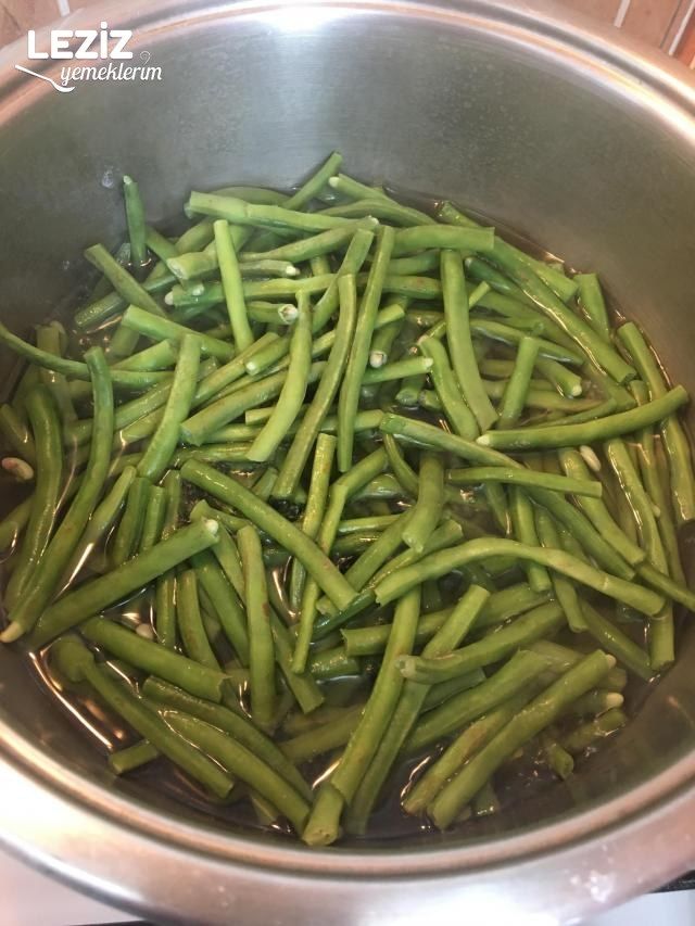 Nefis Taze Börülce Salatası